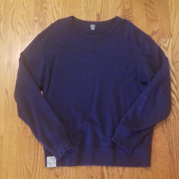 Polo Ralph Lauren Other - Navy blue POLO RL pullover sweatshirt M